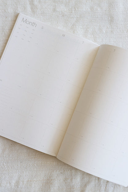 WHP Month Planner
