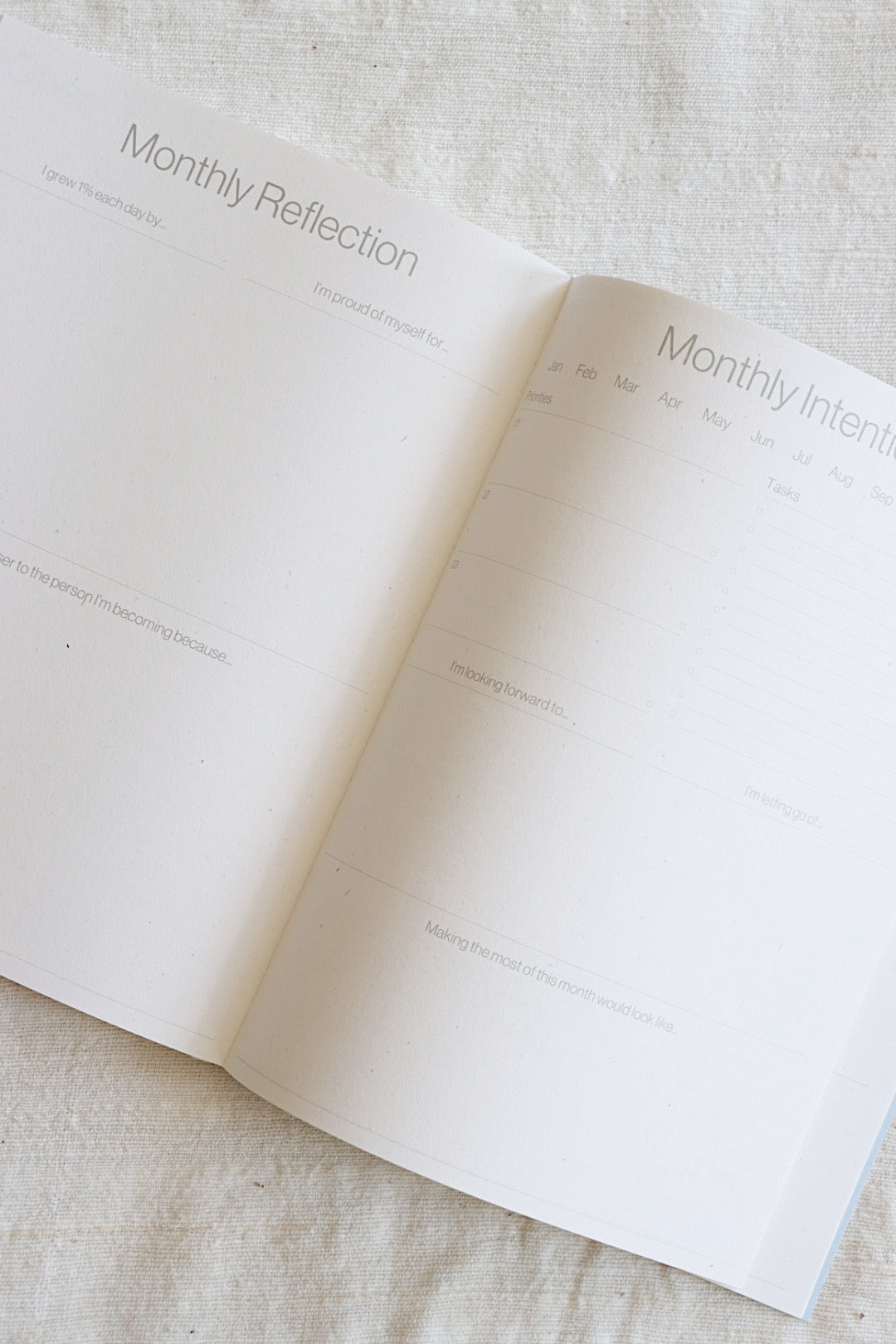 WHP Month Planner