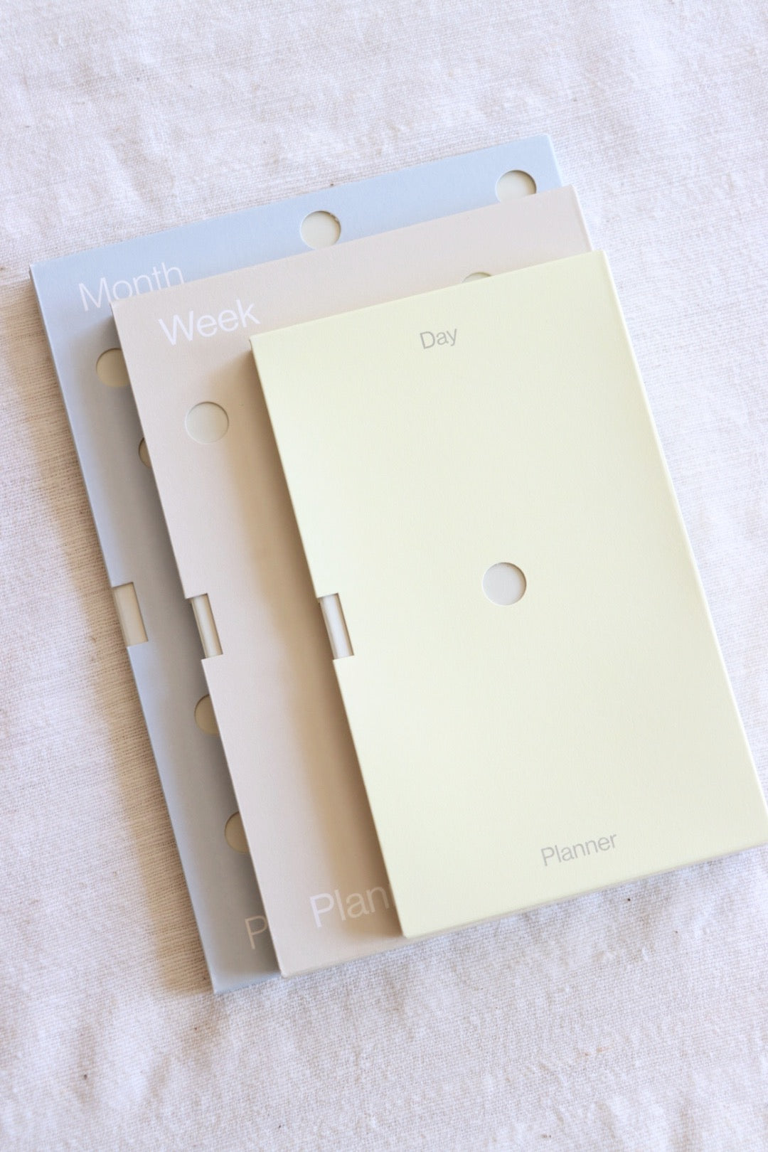 WHP Week Planner