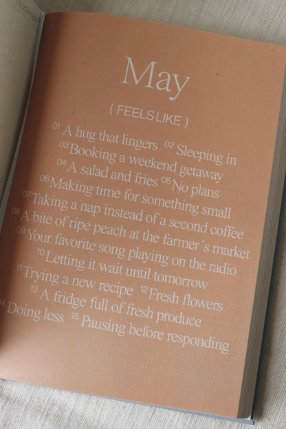 2026 Intentional Planner