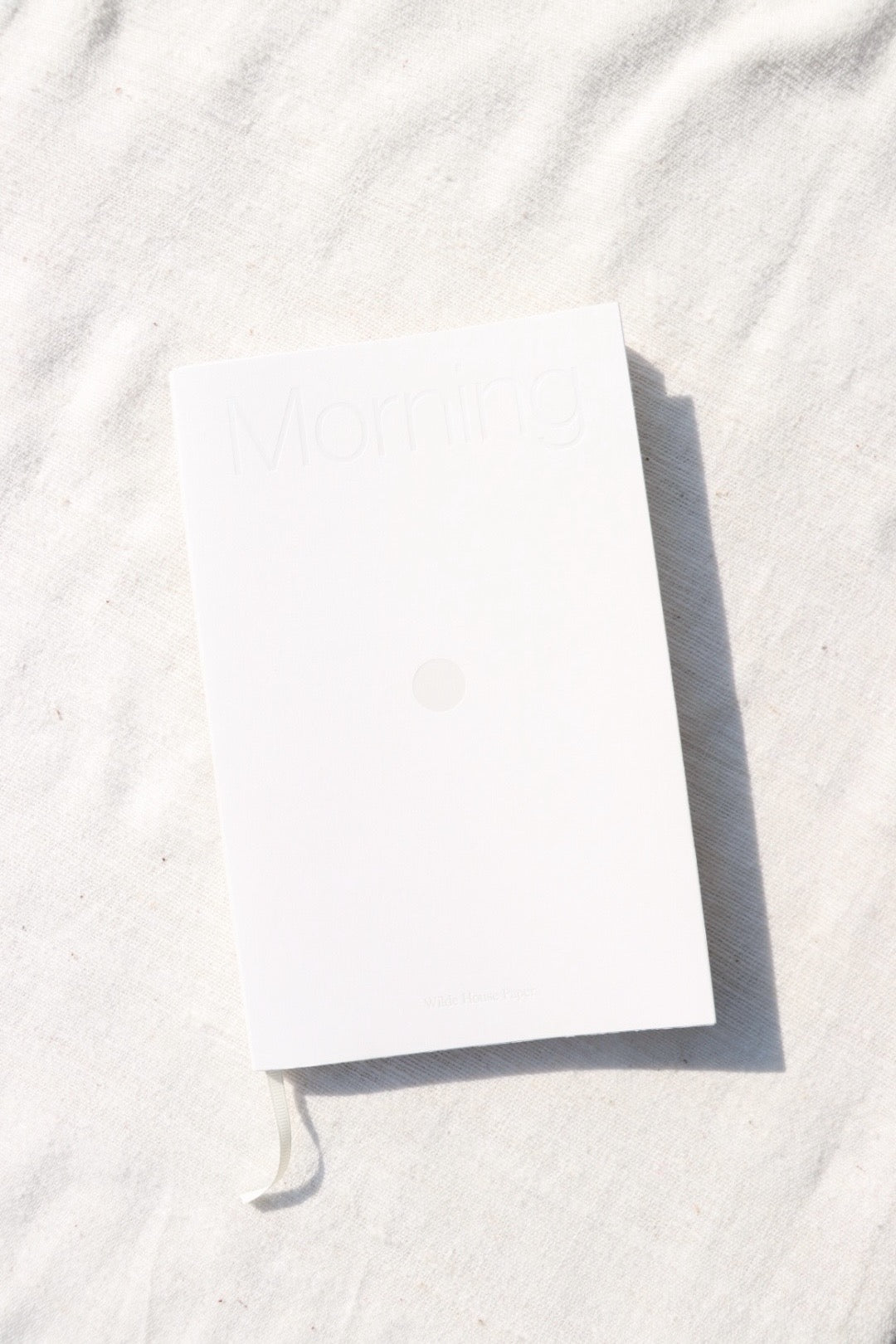 Morning Routine Journal