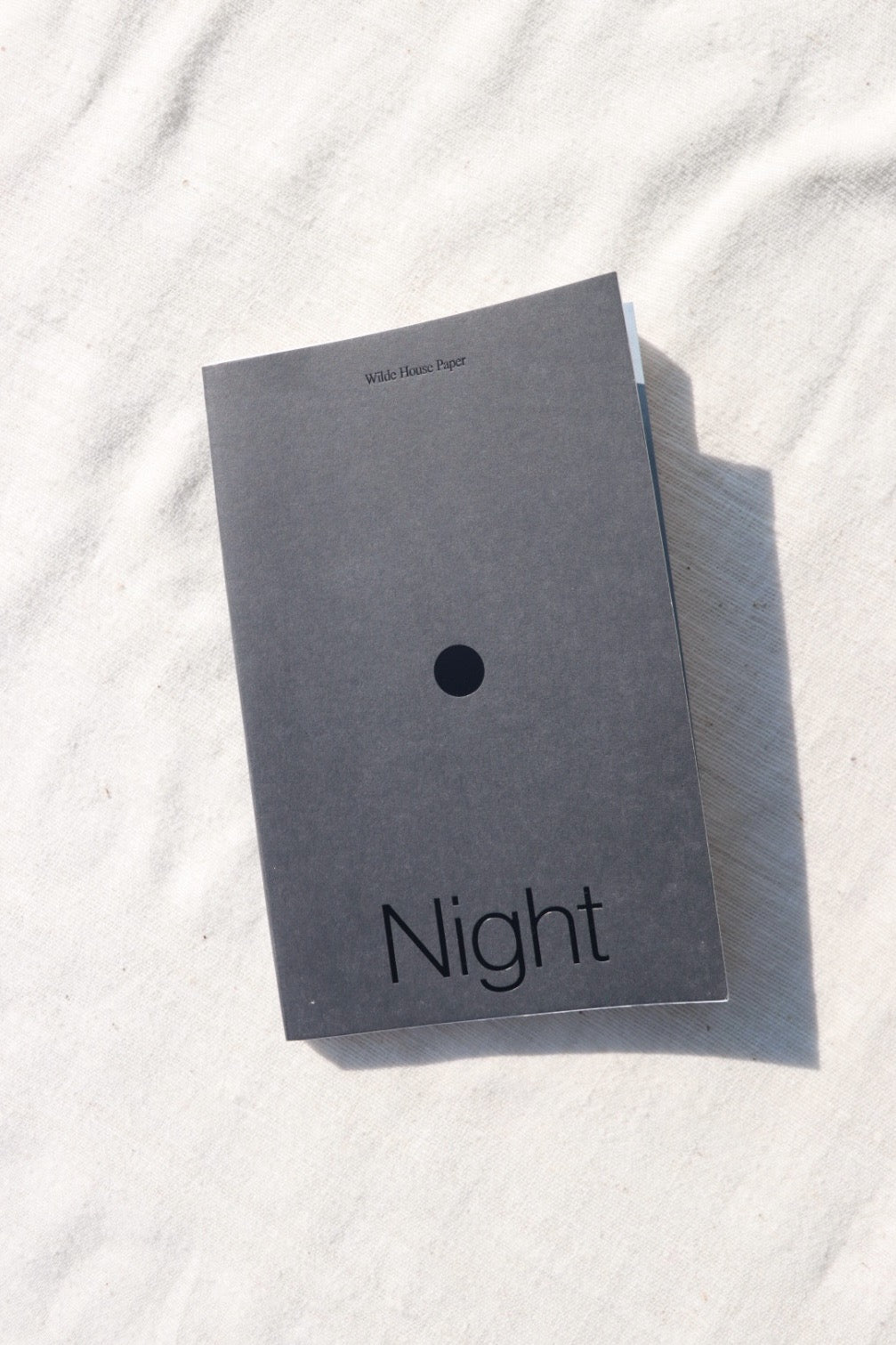 Night Routine Journal