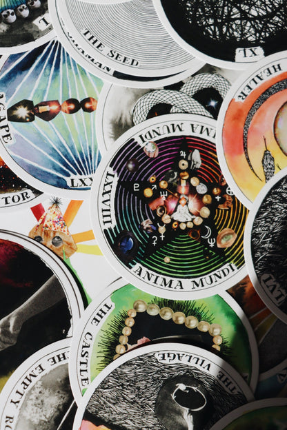 Wild Unknown Pocket Archetypes Deck