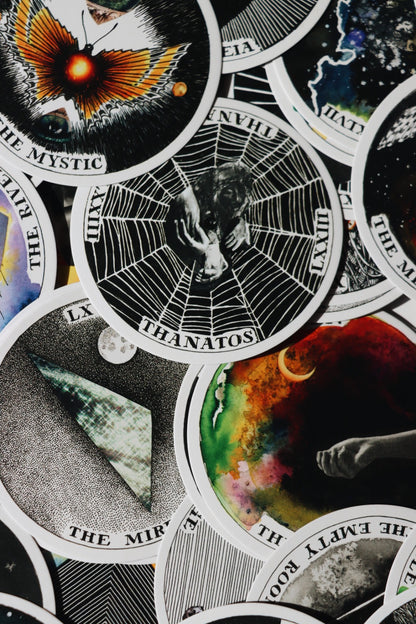 Wild Unknown Pocket Archetypes Deck