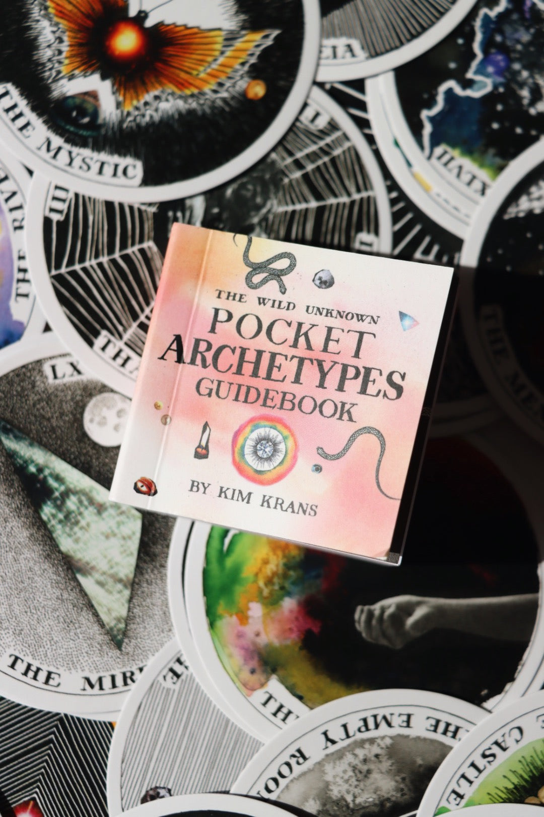 Wild Unknown Pocket Archetypes Deck