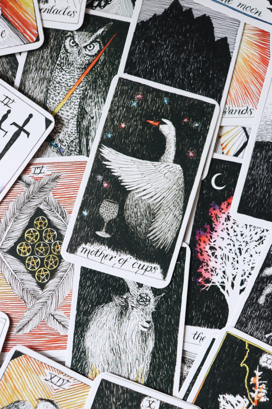 Wild Unknown Pocket Tarot – Genara
