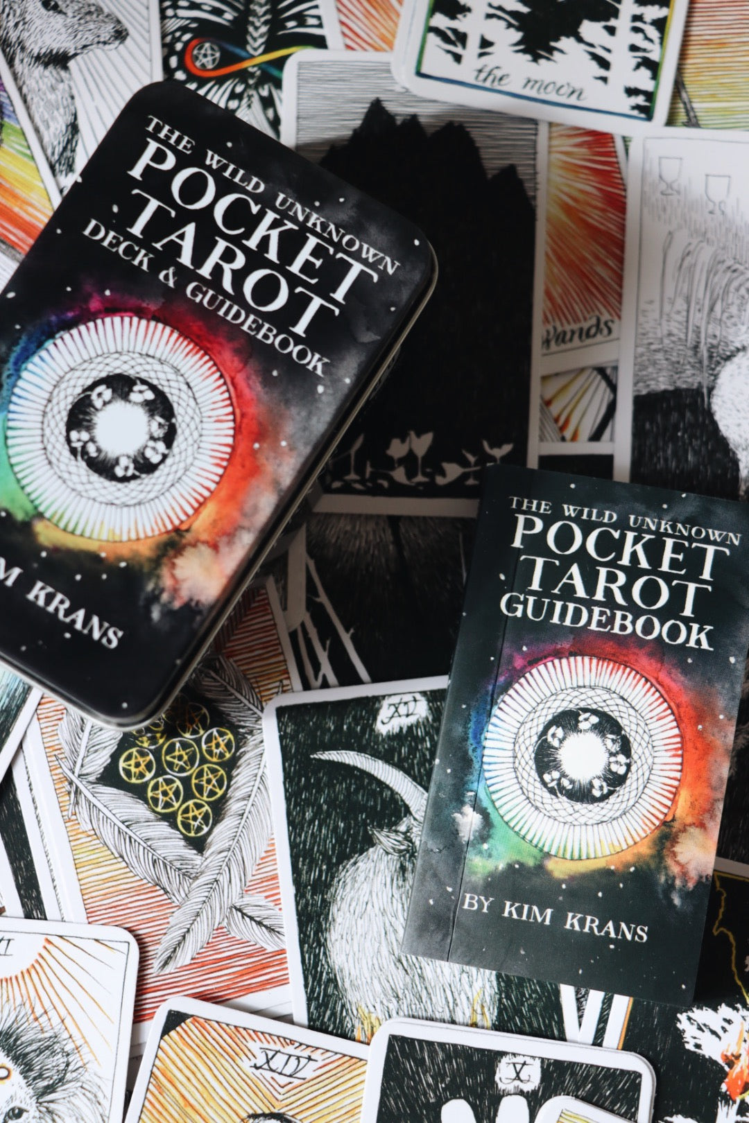 Wild Unknown Pocket Tarot