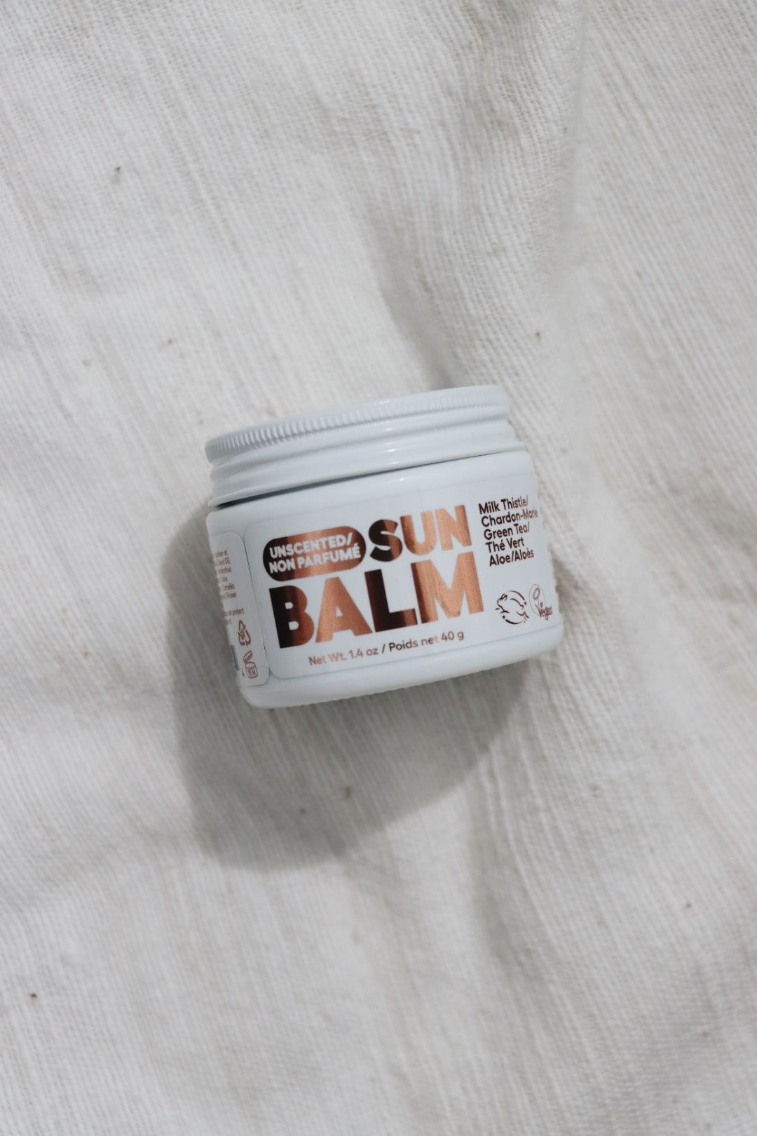 After Sun Balm
