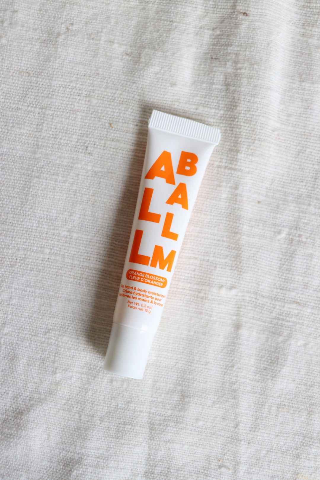 Orange Blossom All Balm Tube