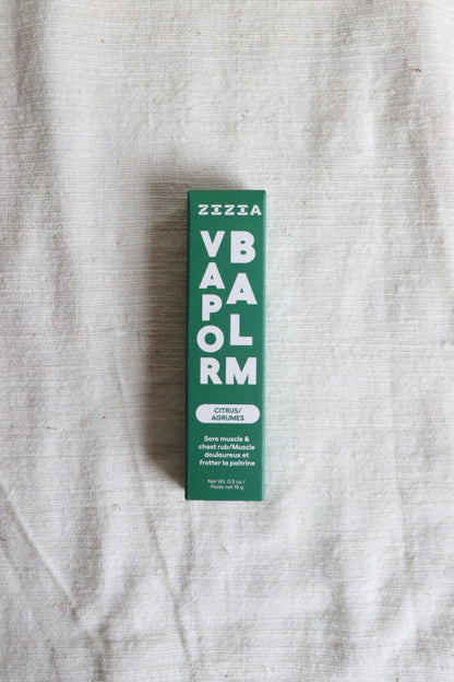 Vapor Balm