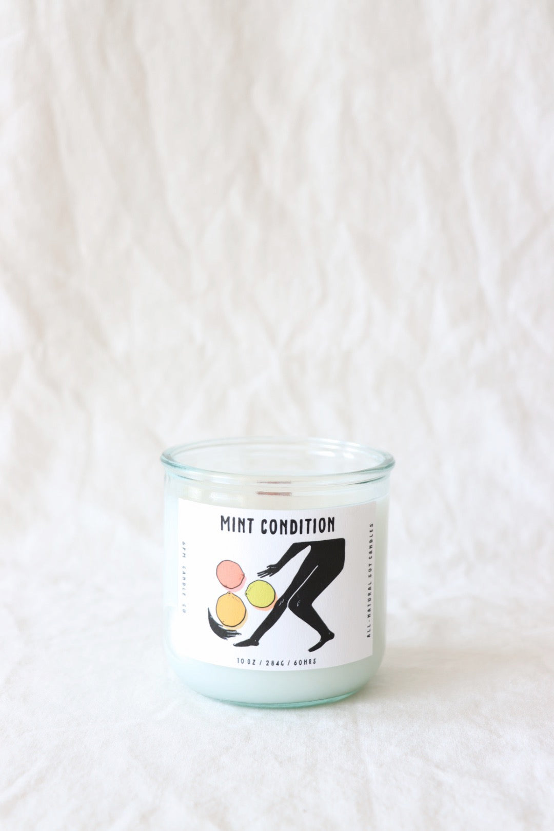 Mint Condition Candle
