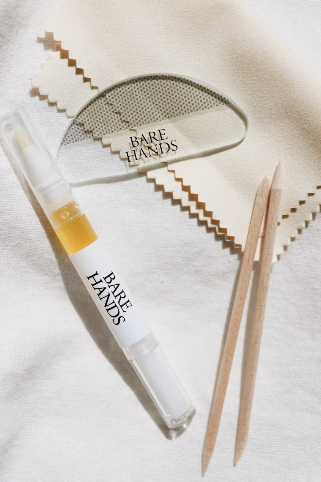 Citrine Dry Gloss Manicure Kit