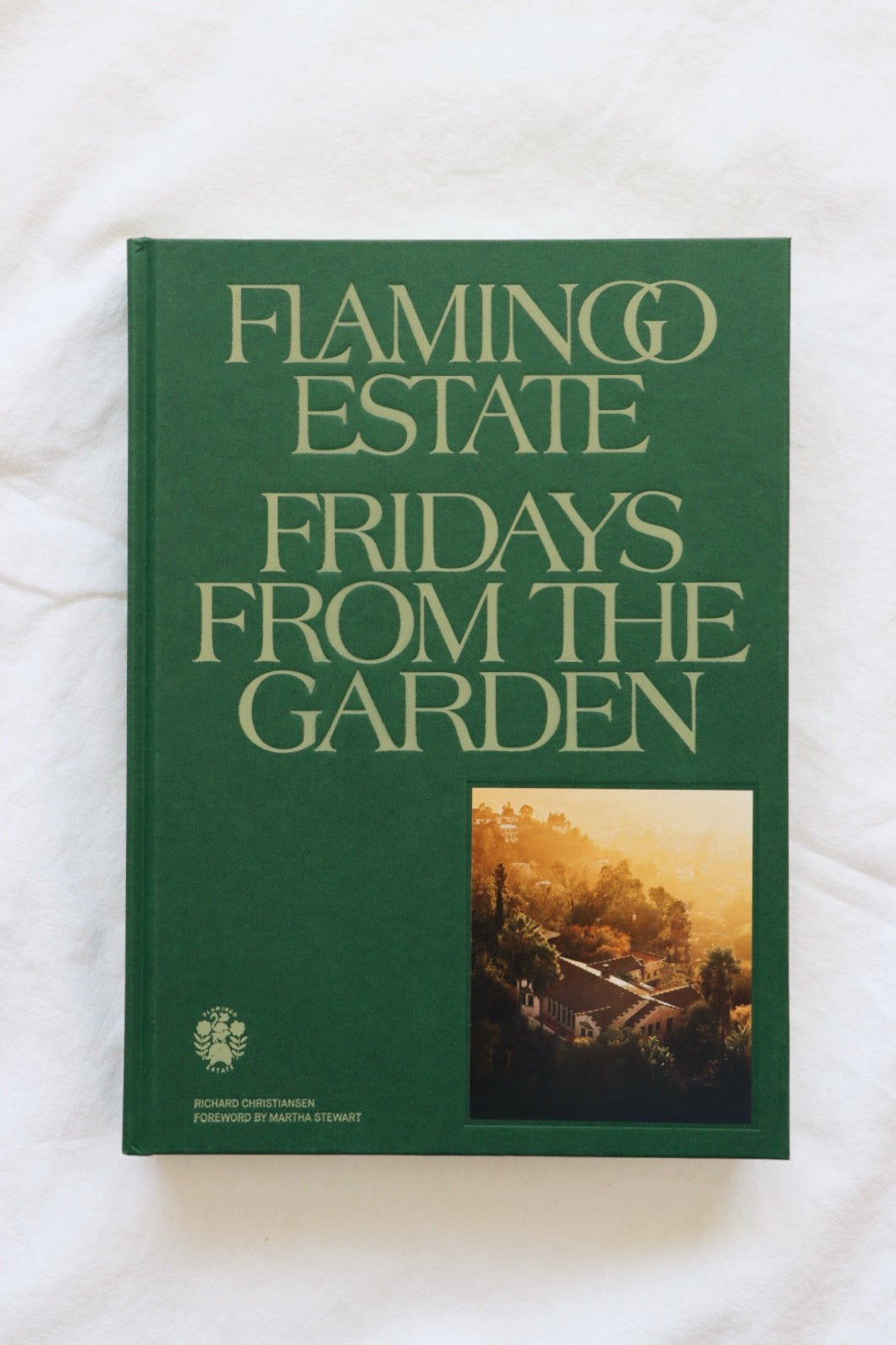 Fridays From The Garden Cookbook