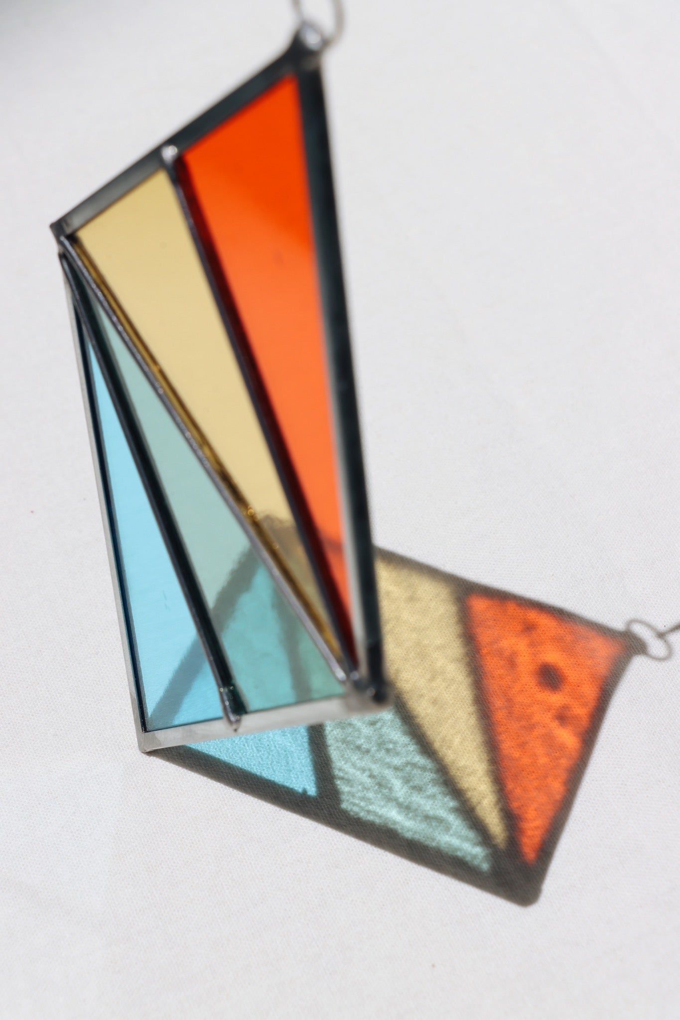 Stained Glass, Rainbow Diamond