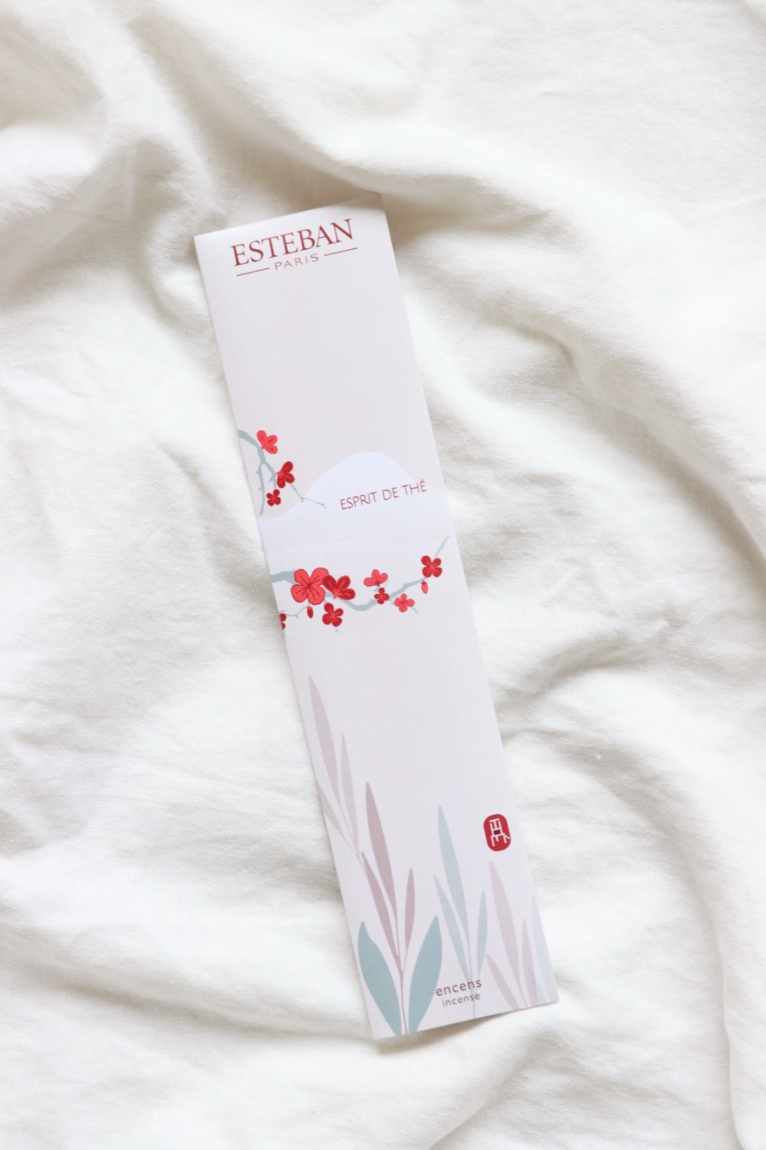 Esprit de Thé Bamboo Incense