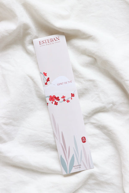 Esprit de Thé Bamboo Incense