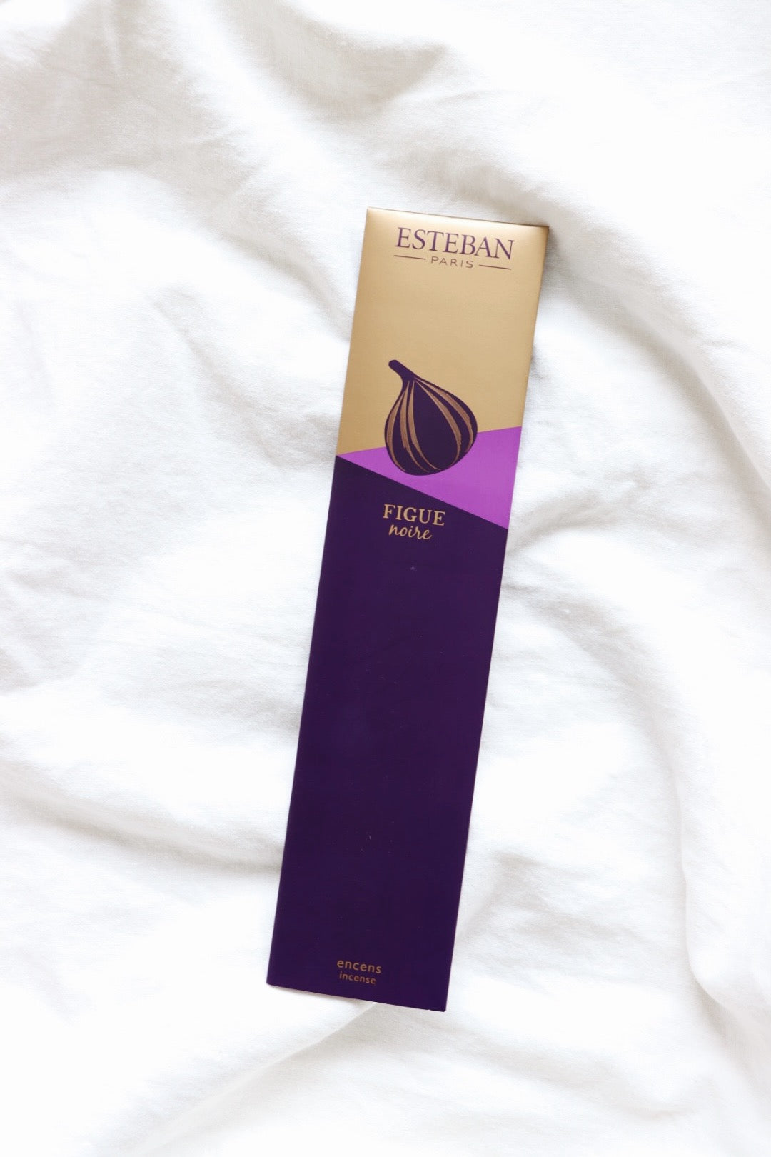 Figue Noire Bamboo Incense