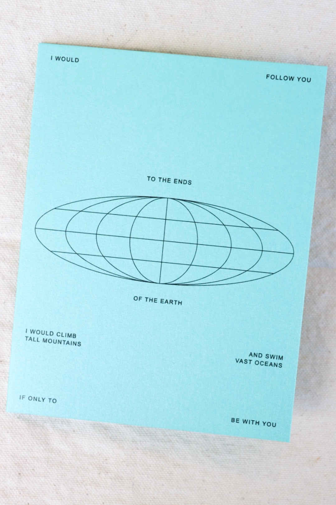 Celestial Earth Card