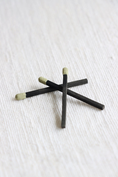 Japanese Cypress Incense Matches