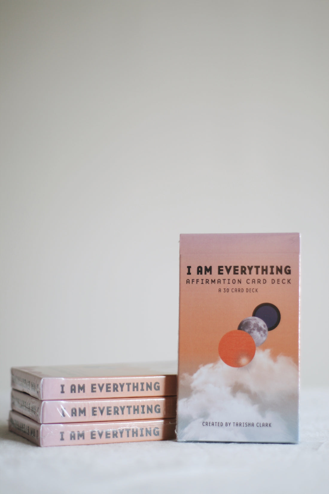 I Am Everything Affirmation Card Deck