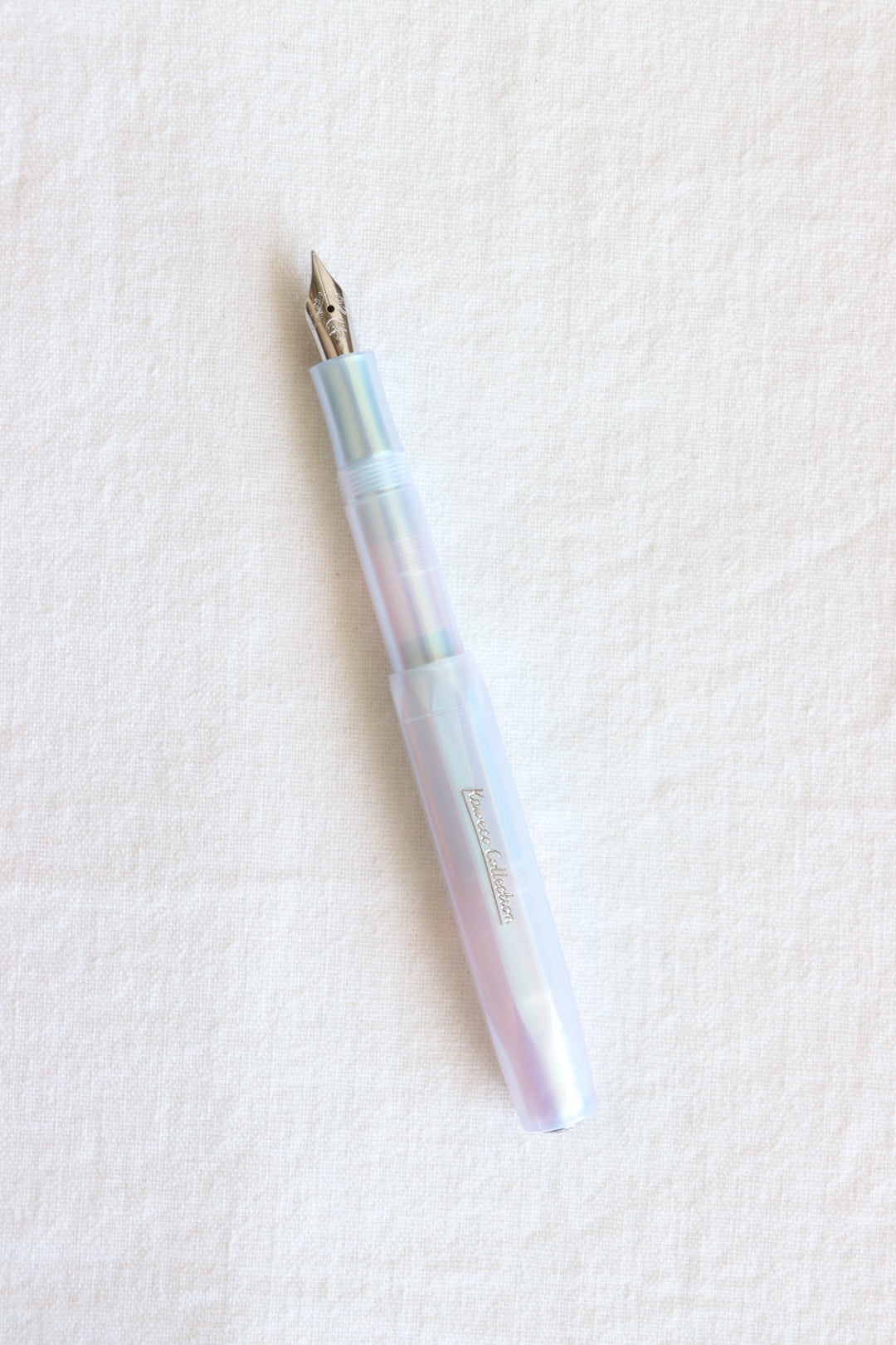 Kaweco Sport Fountain Pen, Iridescent Pearl