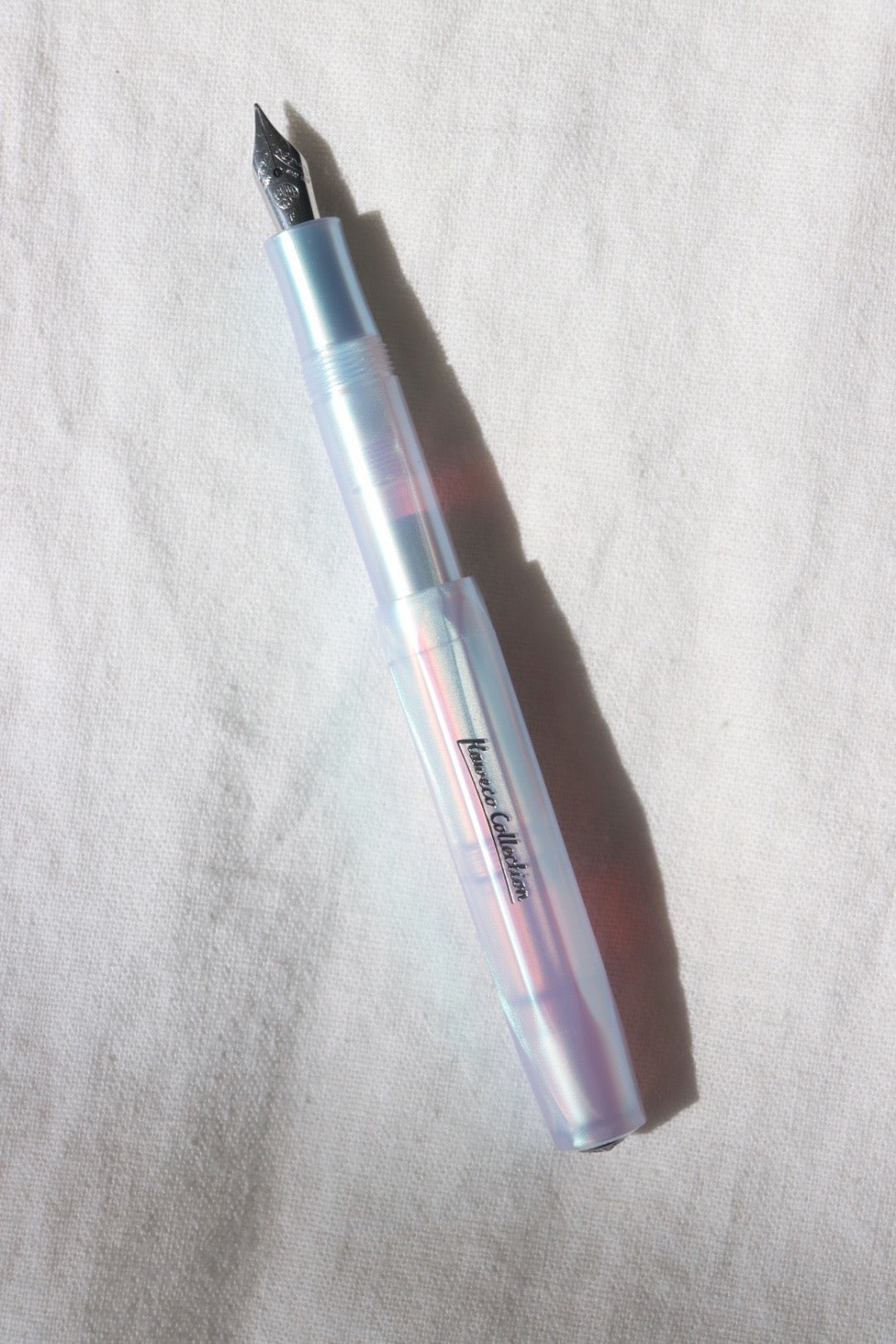 Kaweco Sport Fountain Pen, Iridescent Pearl