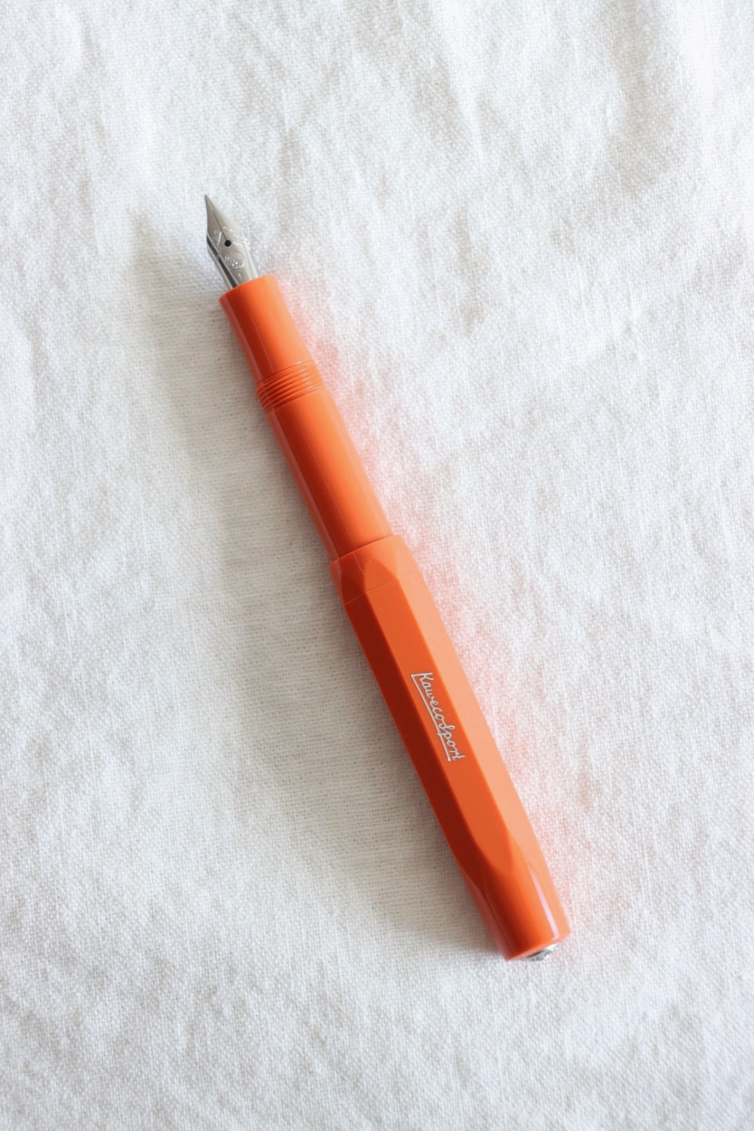 Kaweco Sport Fountain Pen, Fox