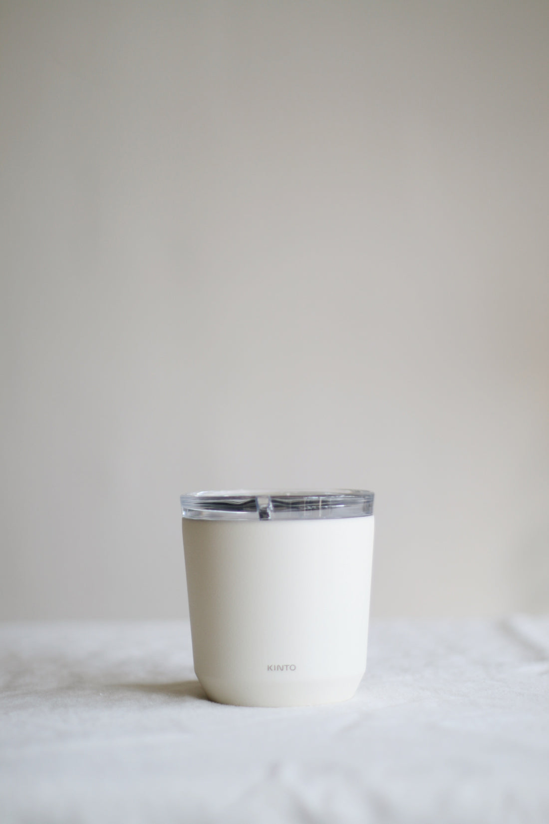 240ml To Go Tumbler, White