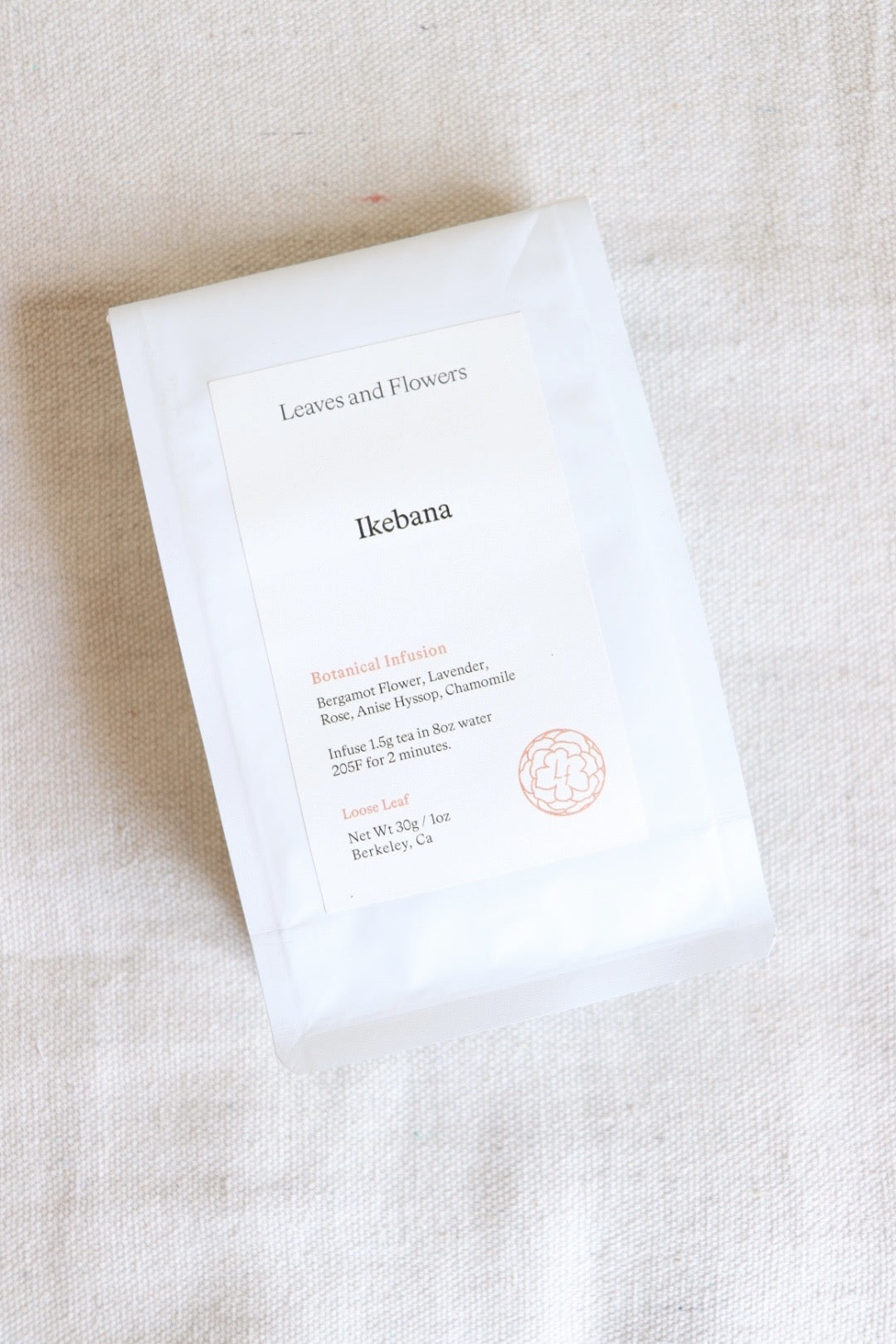 Ikebana Loose Leaf Tea