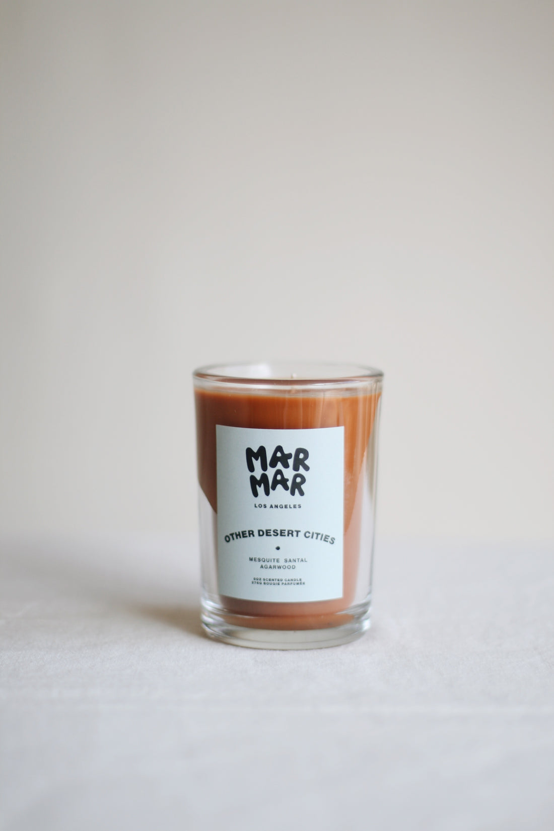 Other Desert Cities Candle