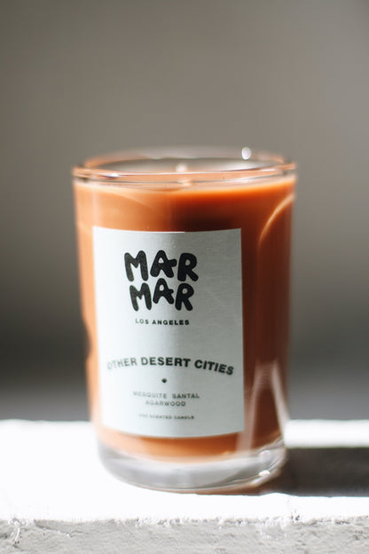 Other Desert Cities Candle