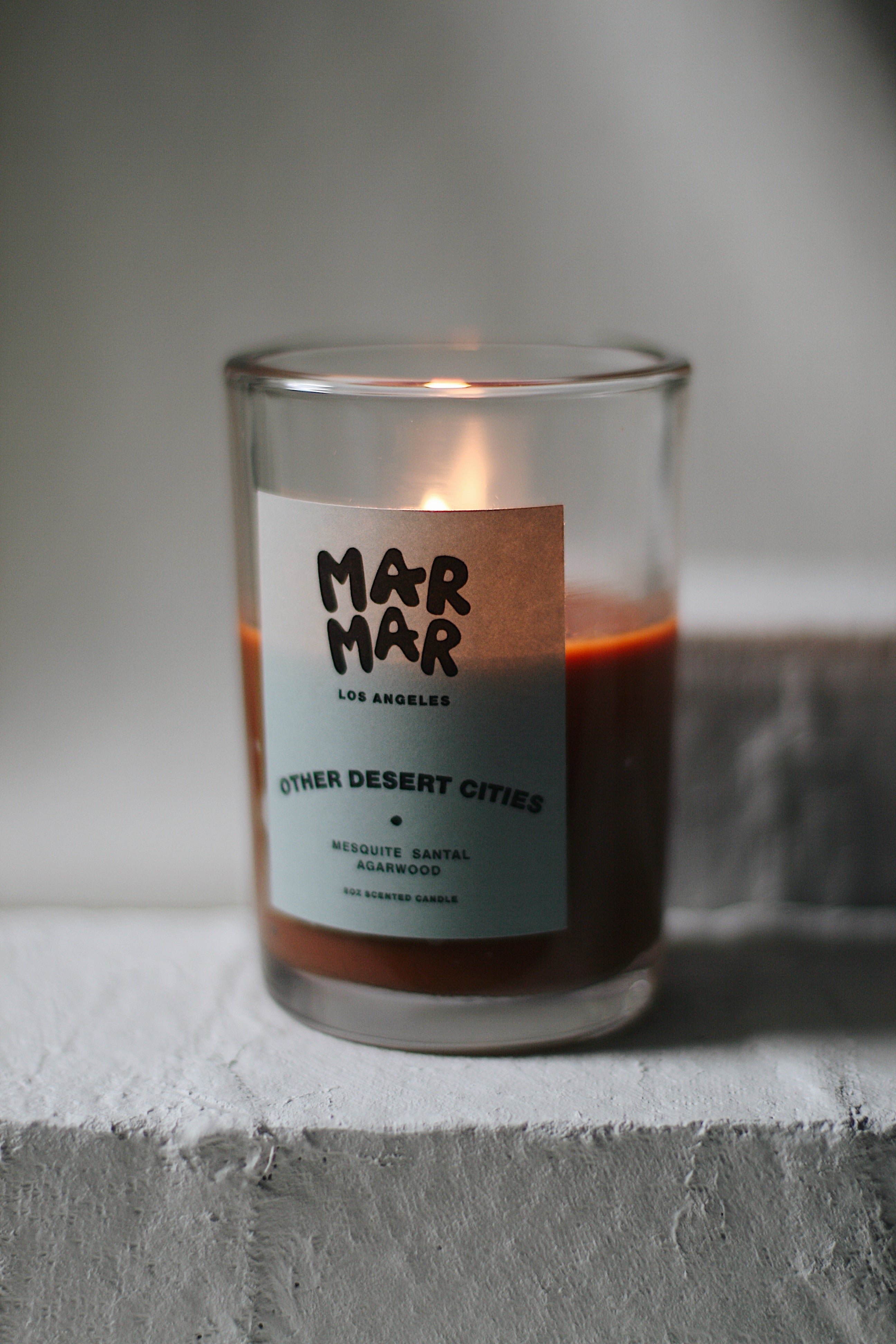 Other Desert Cities Candle