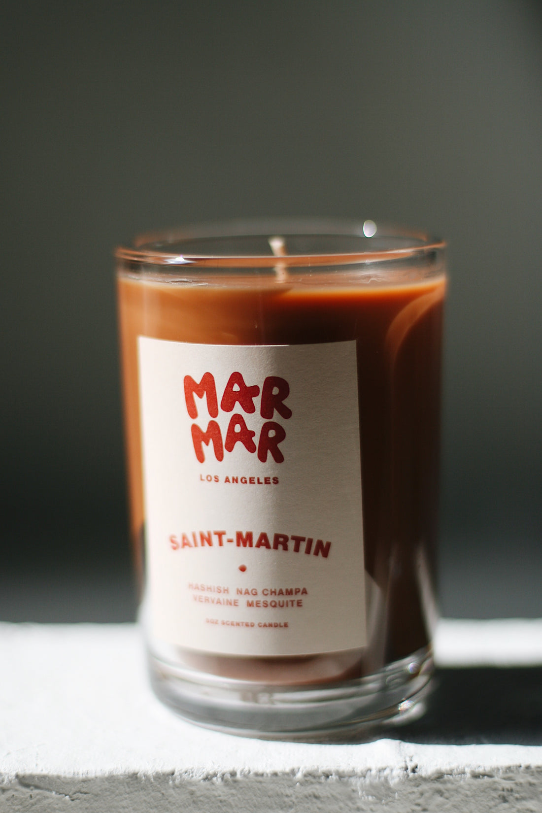 Saint-Martin Candle