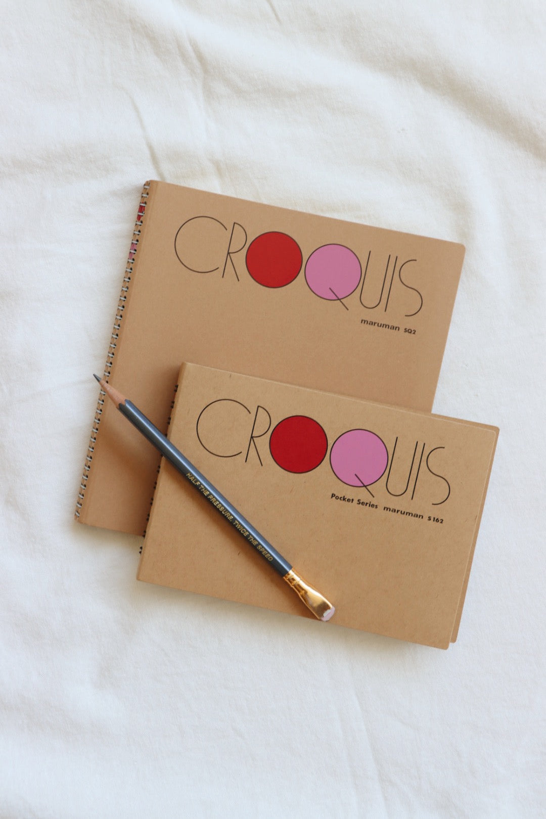 Croquis Pocket Sketch Book