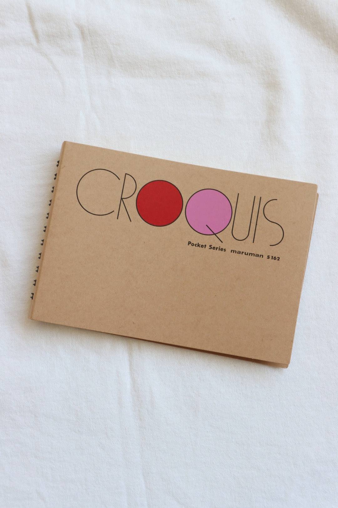 Croquis Pocket Sketch Book