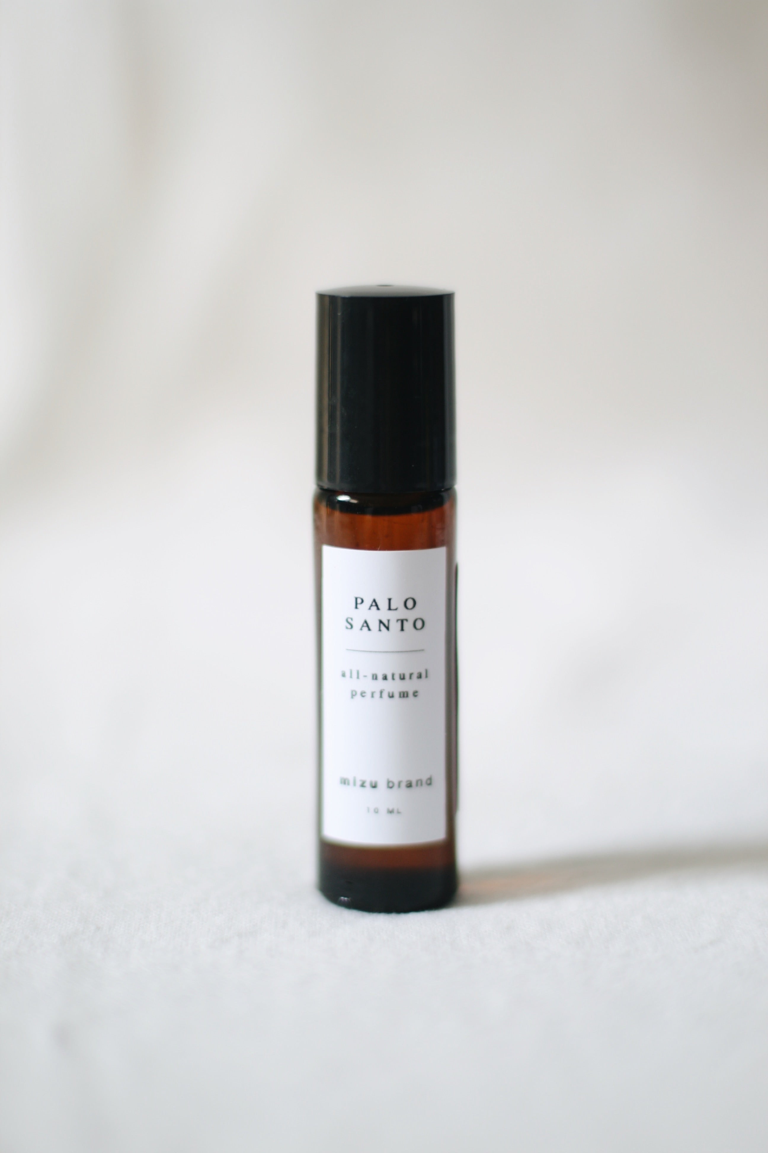 Mizu Brand Palo Santo Botanical Perfume – Genara