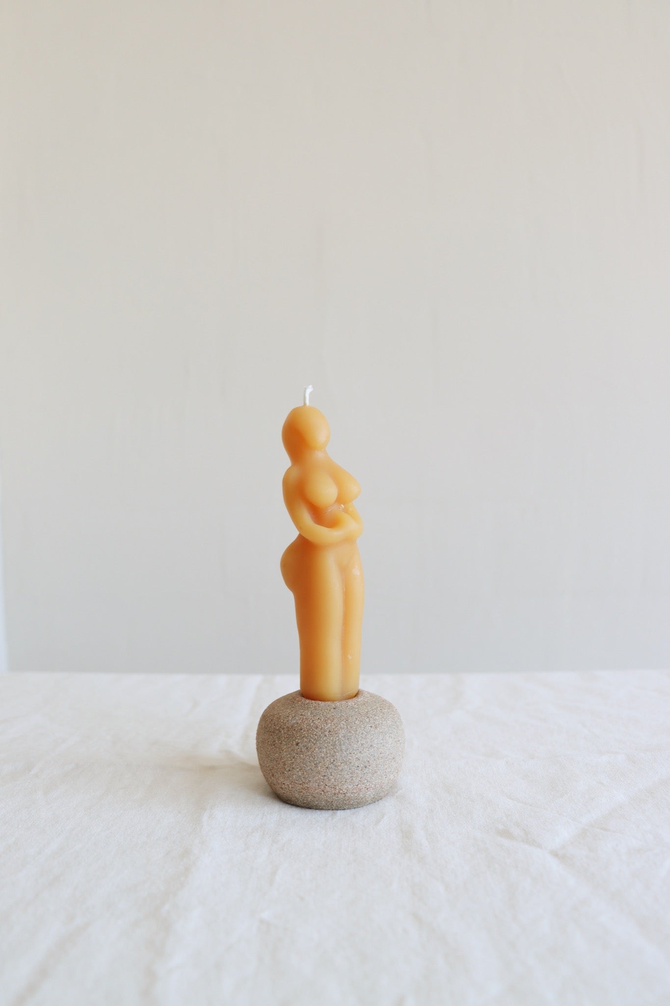 Goddess Candle, Standing