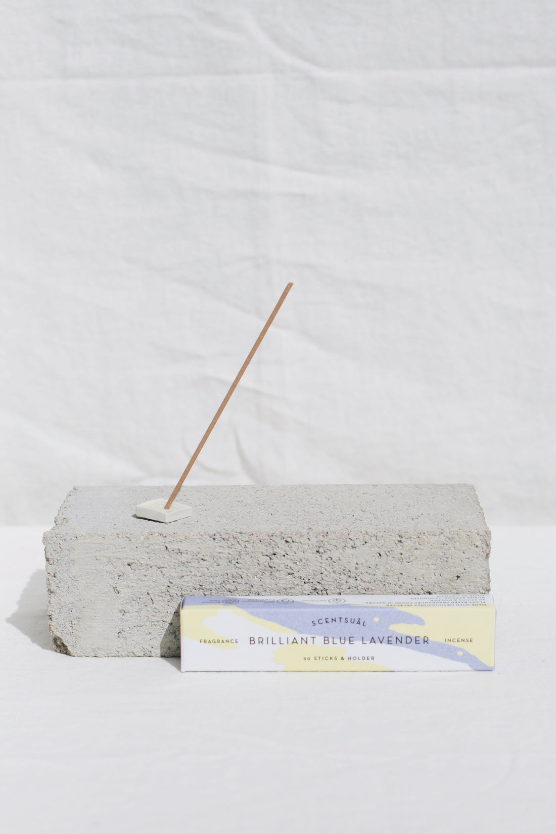 Brilliant Blue Lavender Incense