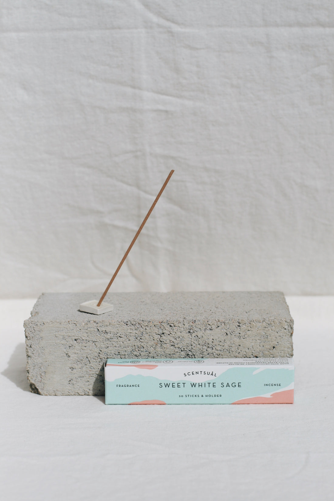 Sweet White Sage Incense