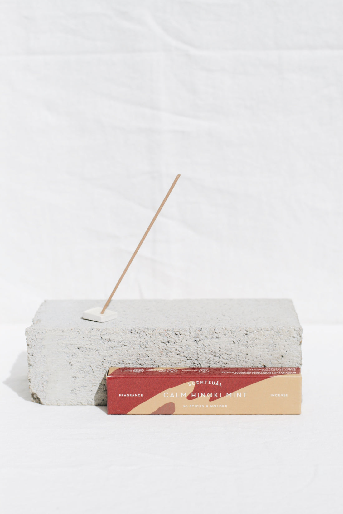 Calm Hinoki Mint Incense