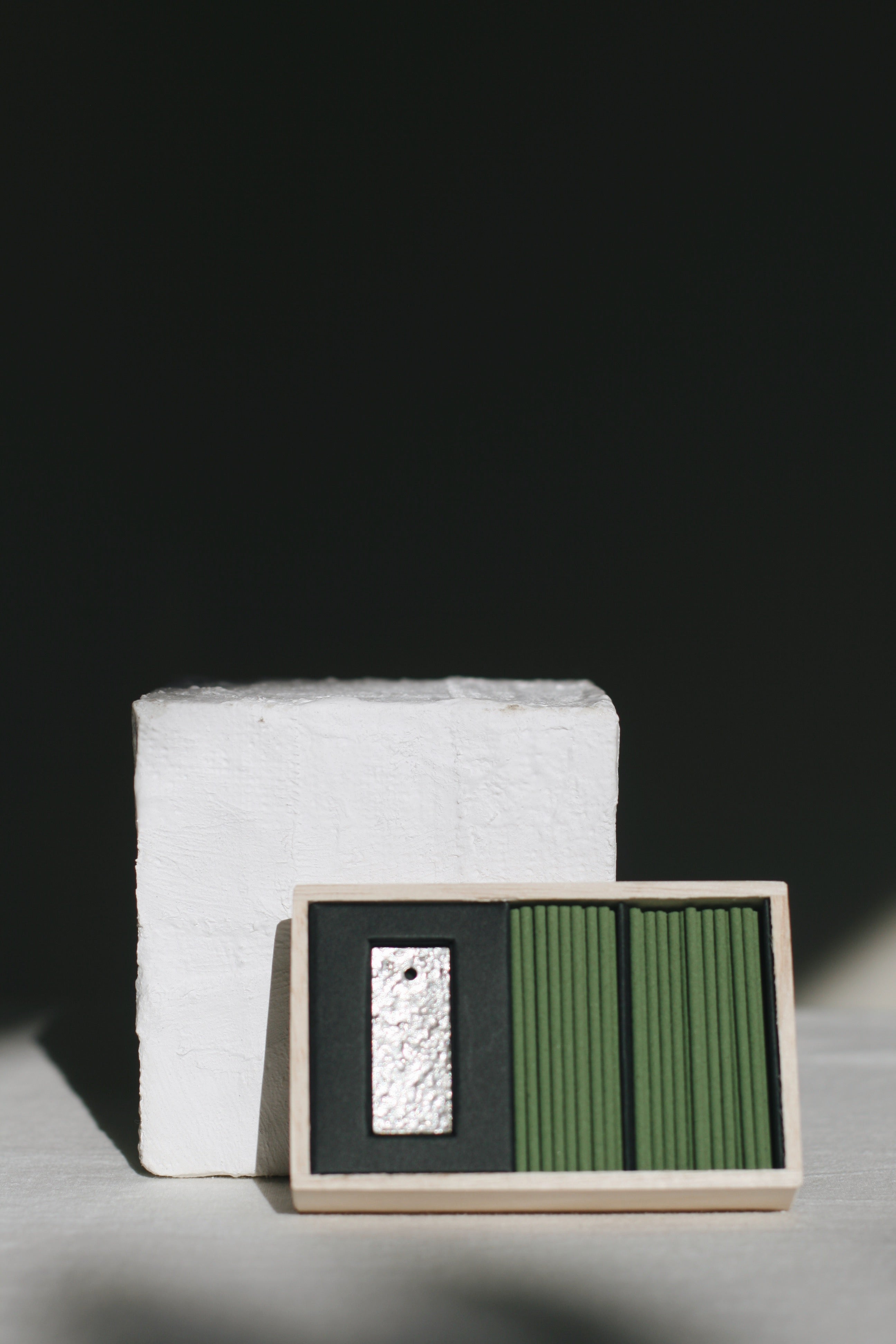 Pine Tree Incense Set