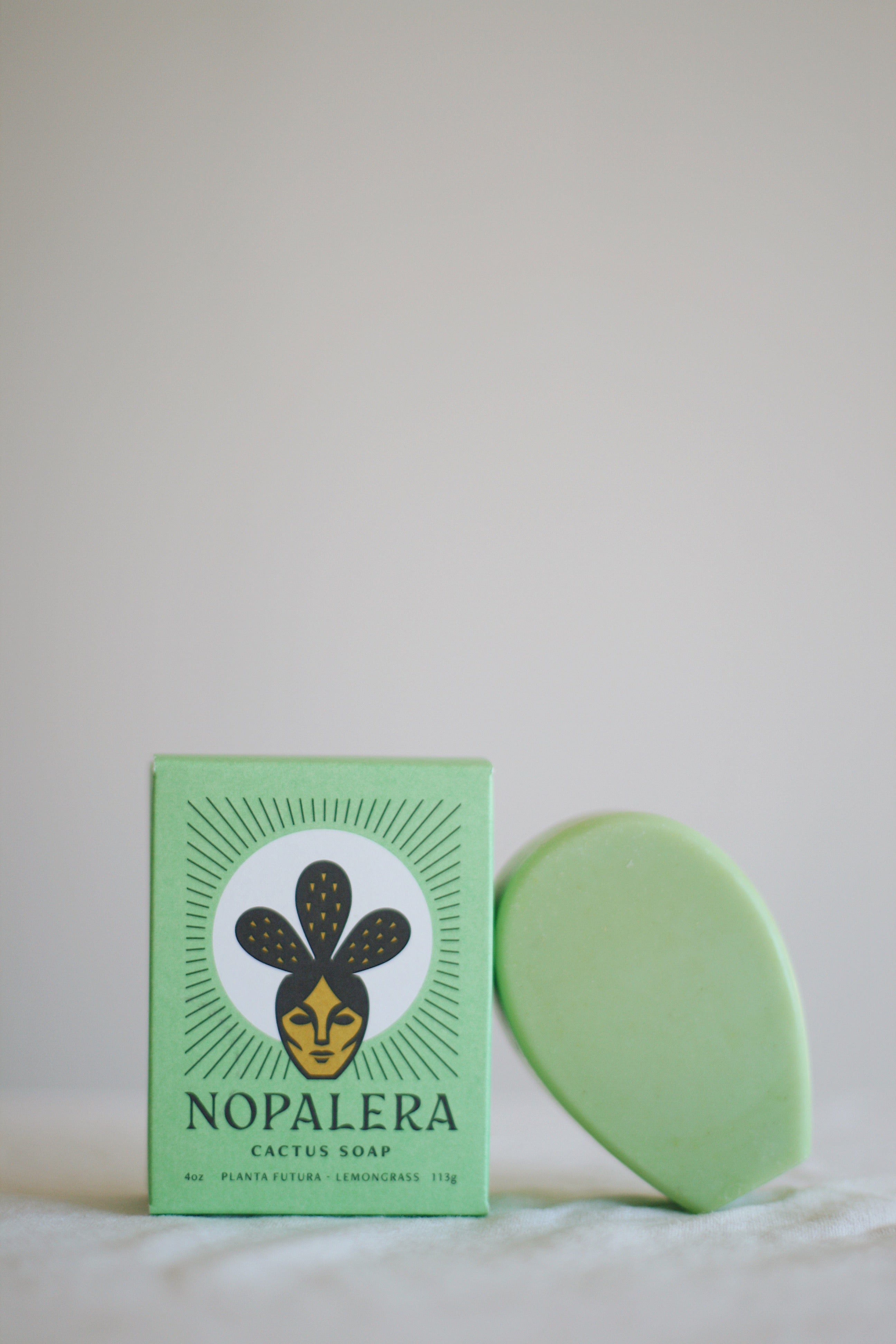 Planta Futura Cactus Soap