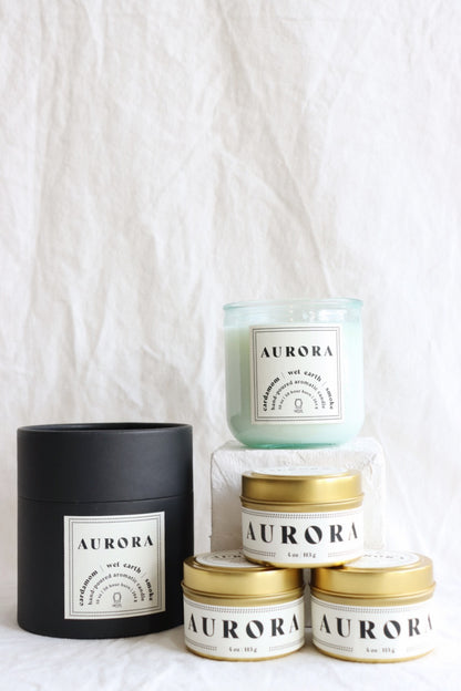 Aurora Candle