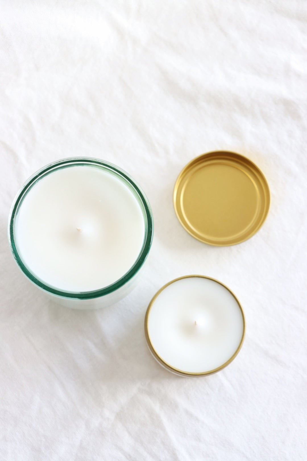 Golden Candle