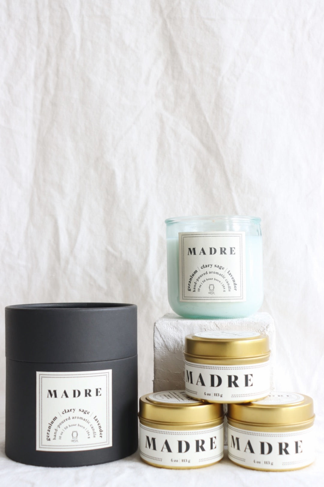 Madre Candle