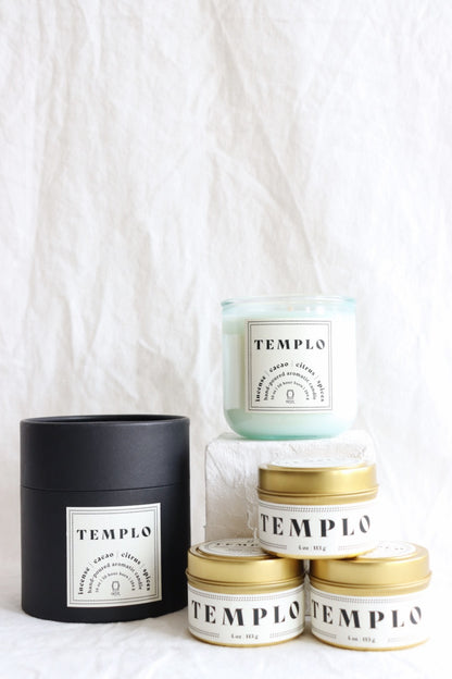 Templo Candle