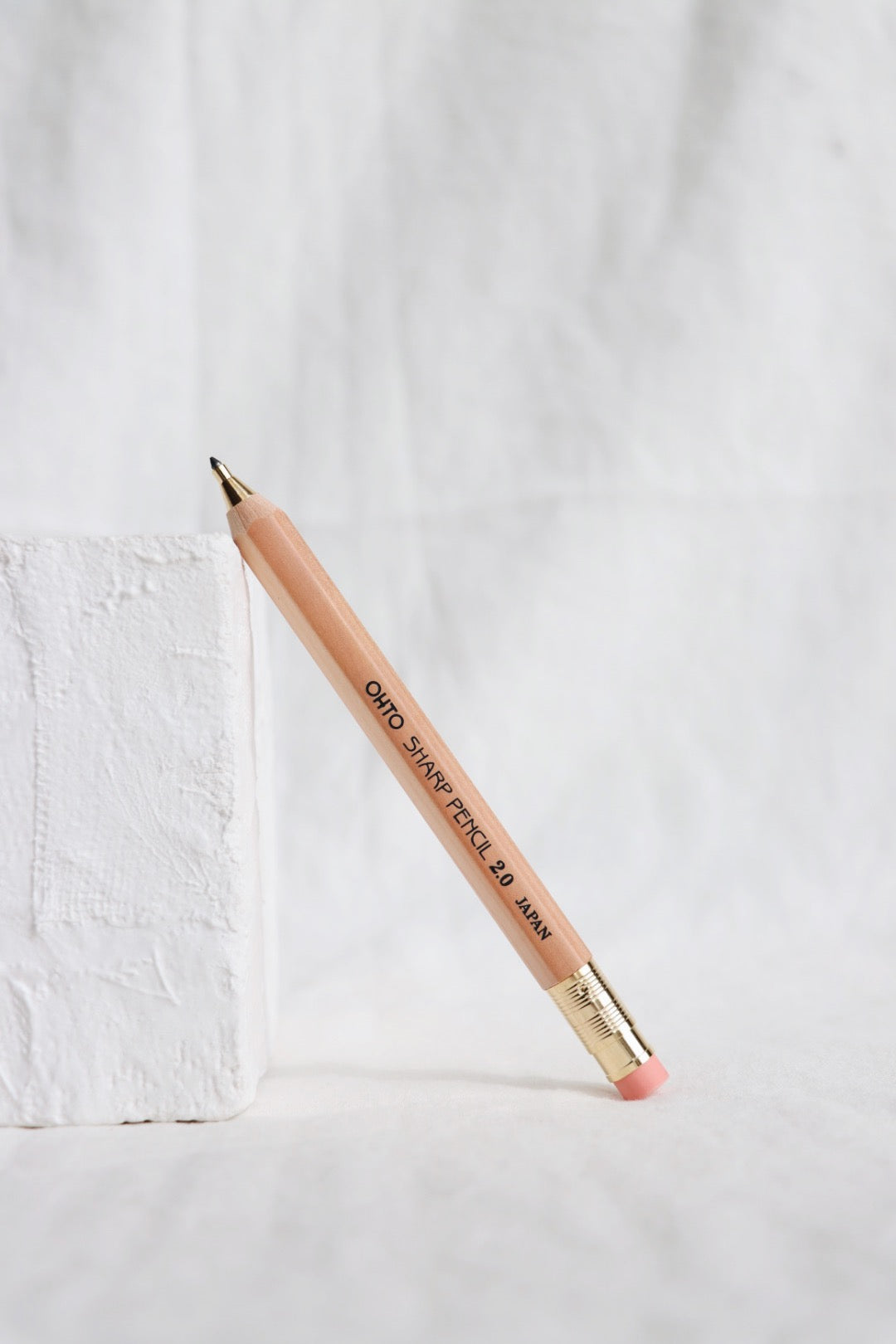 VINO008 Wooden Erasable 12 Colored Pencils with Erasers – Bensia