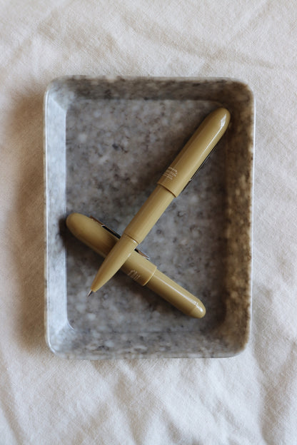 Khaki Ballpoint Bullet Pen