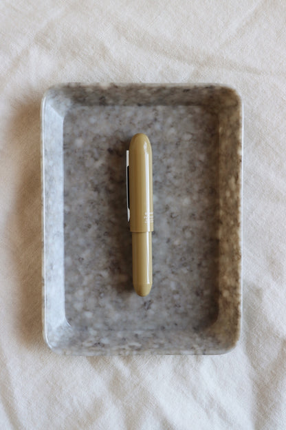 Khaki Ballpoint Bullet Pen