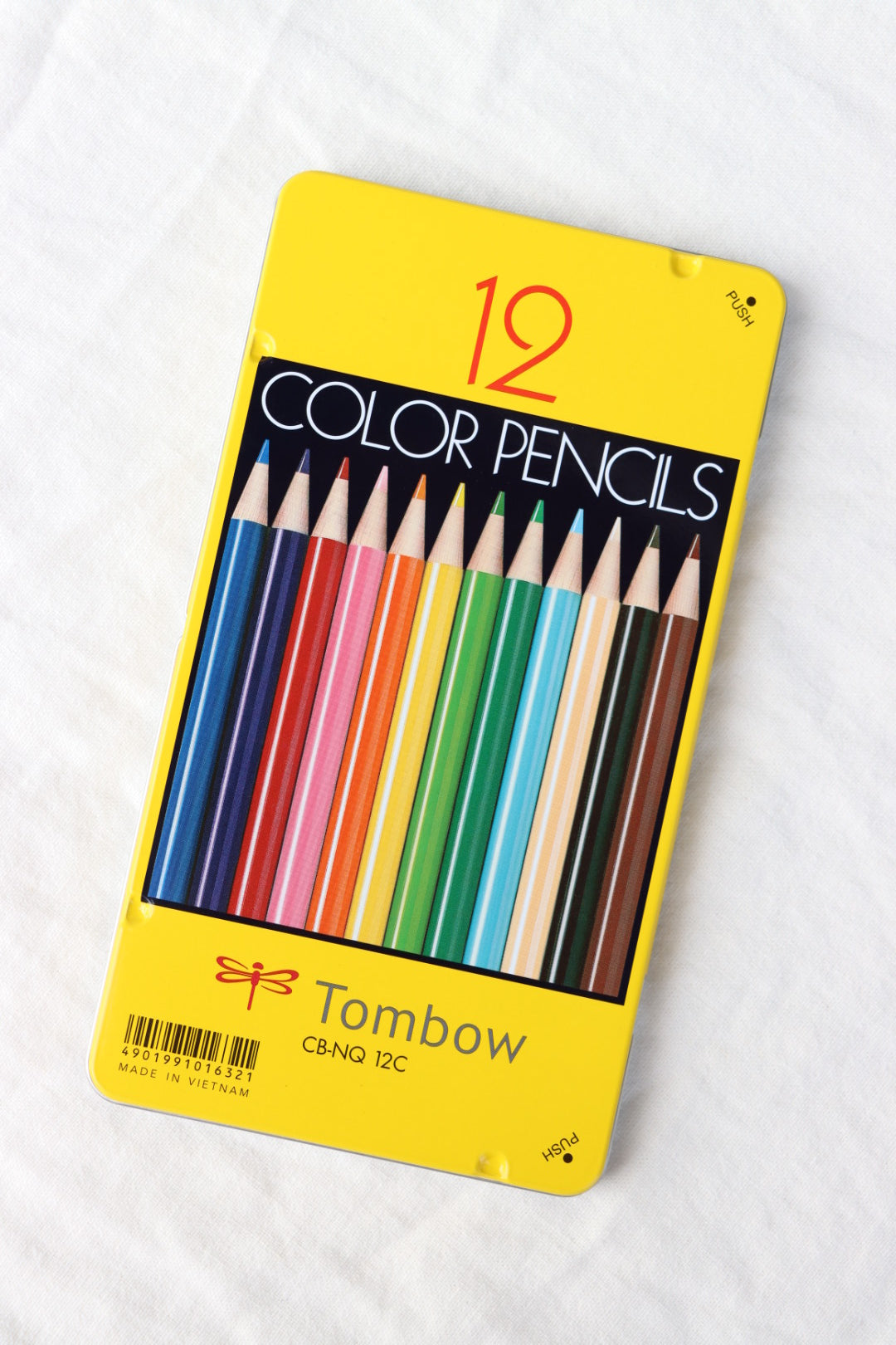 Color Pencils, 12-Count